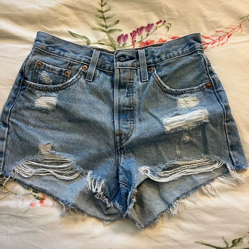 Levi 501 short